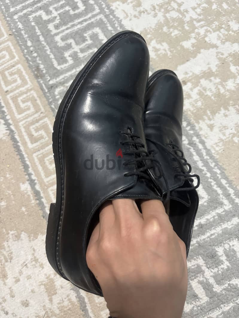 Genuine Leather Classic Shoes 2