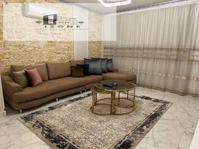 استوديو للإيجار مفروش أول سكن في الرحاب 2 Al Rehab City القاهرة الجديدة New Cairo 65 متر دور أرضي فيو جاردن مقابل السوق الشرقي
