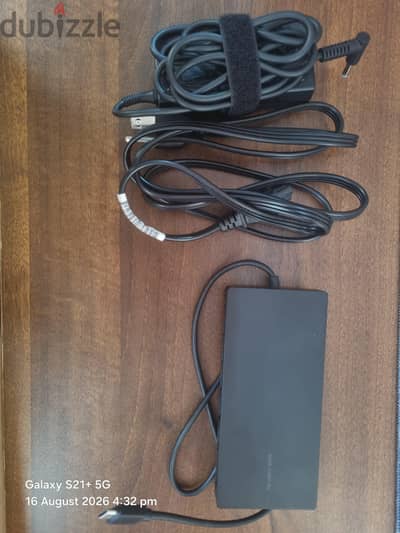 Hp elite usb c dock with 65watt hp adapter