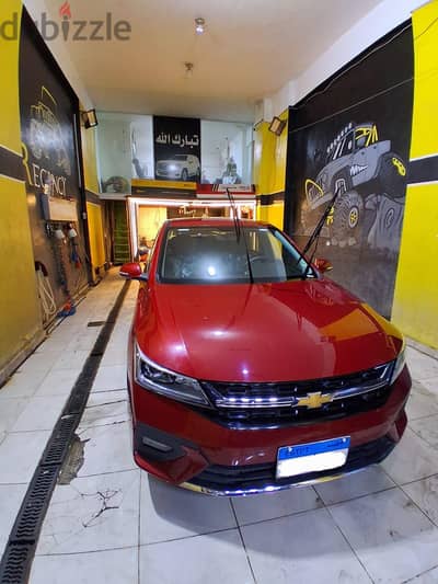 شيفروليه اوبترا 2026 / Chevrolet Optra 2026