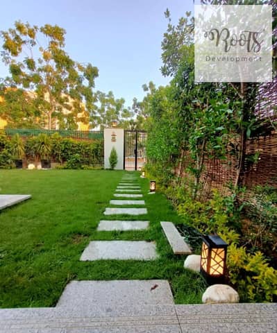 For Sale City Villa, Ready to move Westown Sodic - El Sheikh Zayed