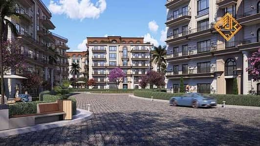  Apartment for sale in a prime location in October City.