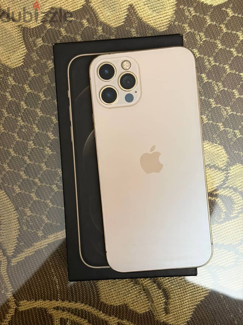 Apple - iPhone 12 Pro 2