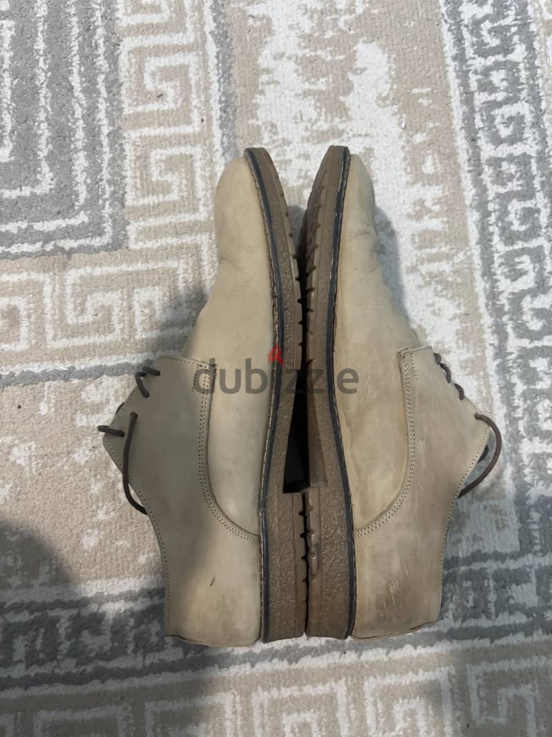 Men Suede Classic Shoes 2
