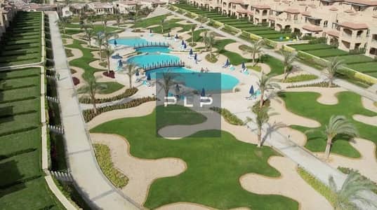 Chalet Resale for Sale in La Vista 5 El Sokhna Sea View Prime Location