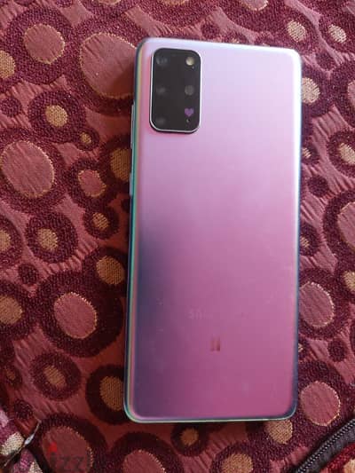 S20 plus samsung 256 8 ram