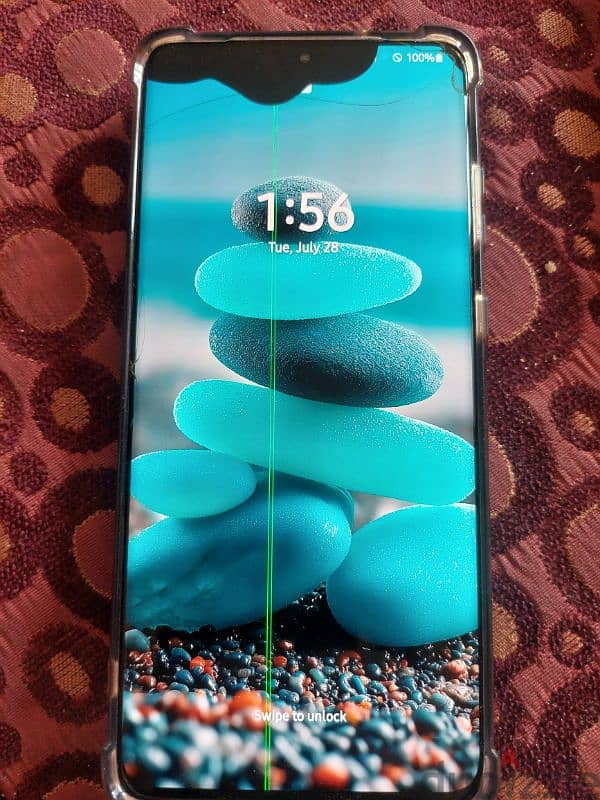 S20 plus samsung 256 8 ram 1