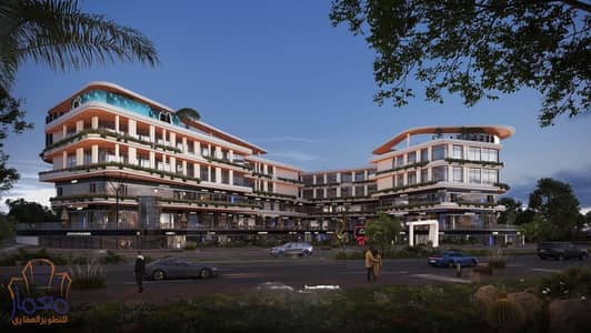 محل للبيع 55 متر ومساحة خارجية 17 متر دور ارضي التسعين الجنوبي التجمع الخامس south 90 street 5th settlement new cairo