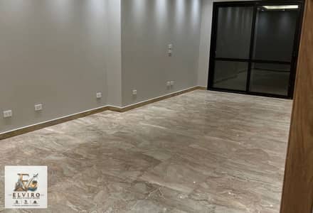 Super Deluxe Semi Furnished Apartment With Garden For Rent in Sodic Eastown - 5th Settlement