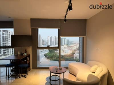 A distinctive studio with elegant furnishings for rent in ZED towers