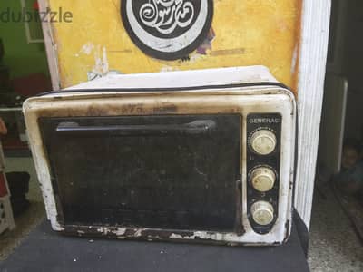 فرن جنرال 25كيلو