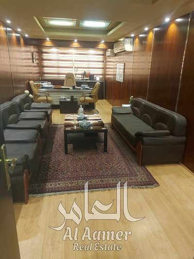 دوبلكس 365م للبيع في مصر الجديدة شارع الحجاز | يصلح إداري | 7 غرف