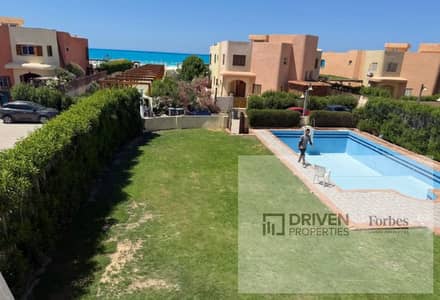 Fully Finished Second Row from the Beach Standalone Villa with Private Pool for Sale in Marina Sunshine North Coast