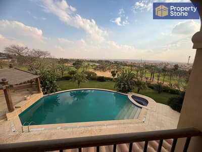 فيلا مستقلة للإيجار | ليك فيو | Private Pool | Prime Location