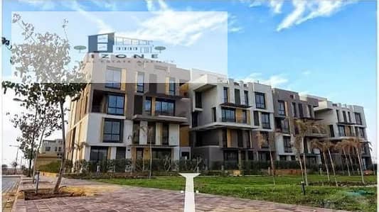 دوبلكس للبيع في سوديك إيستاون Sodic Eastown القاهرة الجديدة New Cairo 248 متر بحديقة 110 متر 3 غرف نوم 4 حمامات مطبخ بالأجهزة والتكييفات