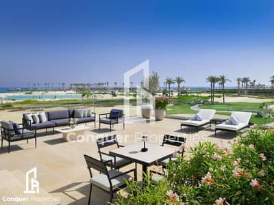 Full Sea View Serviced Chalet At Address Beach Full Sea View Serviced Chalet At Address Beach