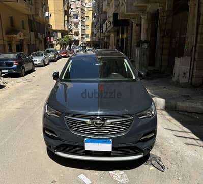 Opel Grandland 2018