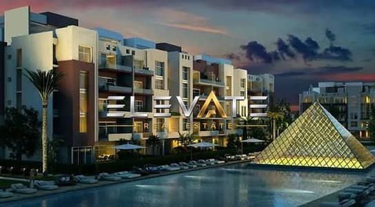 Apartment 3 Ground with Garden Premium Location for Sale Promenade Compound