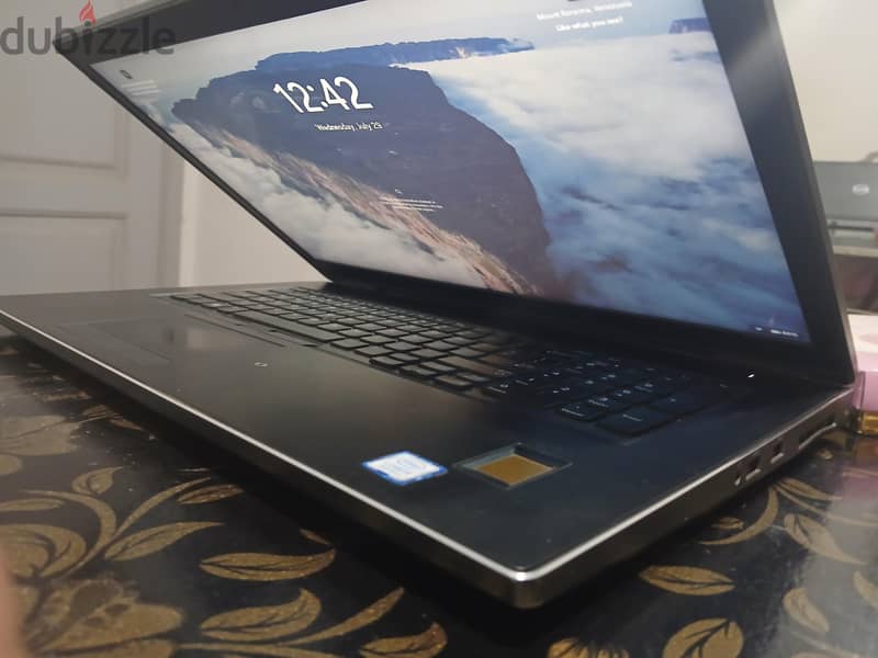 Dell 7730 4