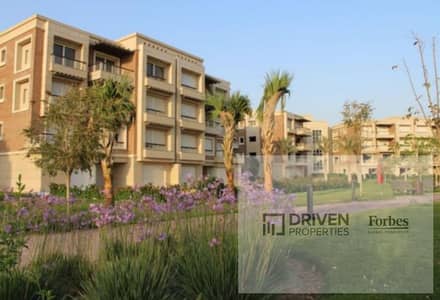 High End Finished Apartment Open Landscape View for Sale in Jasper Wood New Giza 6th of October Palm Hills