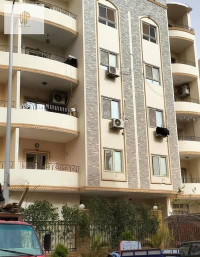 Luxury apartment for sale in the Southern Lotus, fully finished super lux, near Agora Mall and the American University and 90 South