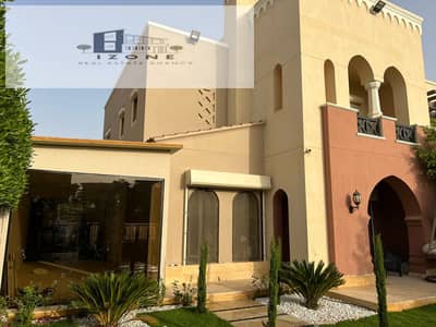 تاون هاوس كورنر ايجار في ميفيدا Mivida القاهرة الجديدة New Cairo 200 متر مباني 330 متر أرض 3 غرف نوم 3 حمامات غرفة مربية