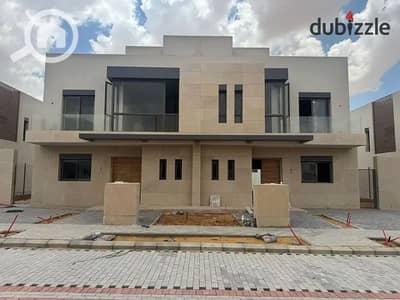 Corner Townhouse 4 bed for Sale in Karma Gates, Sheikh Zayed | Fully Finished | Ready to Move | Next to Beverly Hills