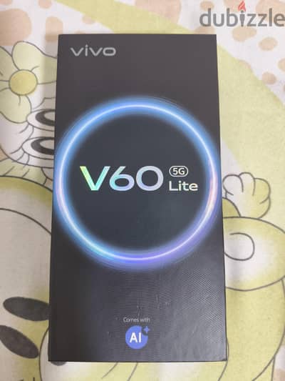 فيفو في ٦٠ لايت 5g