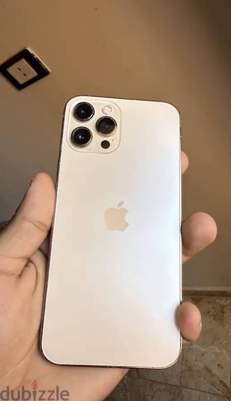 Apple - iPhone 12 Pro Max 1