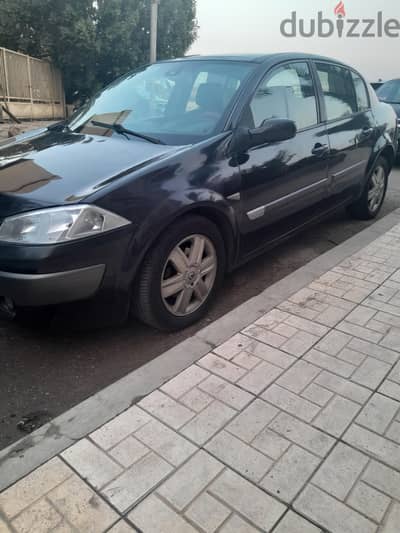 Renault Megane 2006