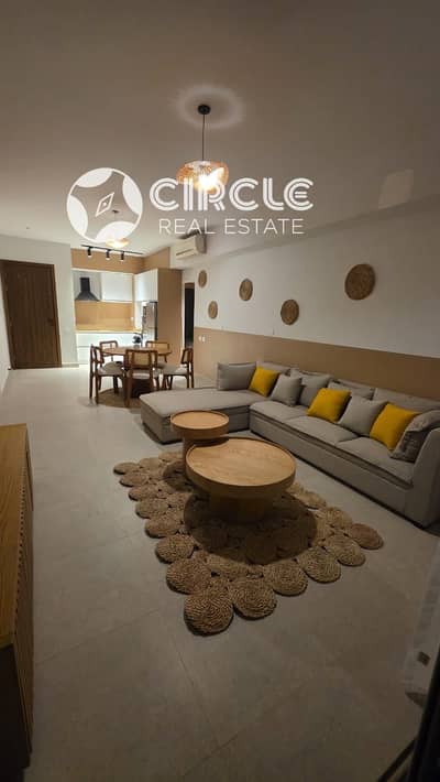 Luxury 140m Fully Furnished Ground Chalet For Rent in Hacienda West North Coast