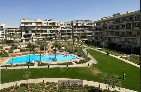 استلم فورا دوبلكس 318متر Double View بأميز لوكيشن  للبيع في سوديك فيليت sodic villette new cairo التجمع الخامس القاهره الجديده دقائق من AUC و mivida