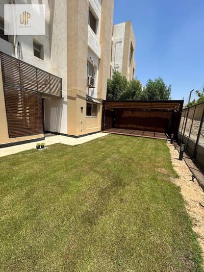 Duplex for sale in Cornfl Heights – New Cairo  Special duplex for sale in Cornfl Heights compound, ground and first, in a prime location within the compound.