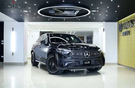 Mercedes-Benz GLC 300 2024