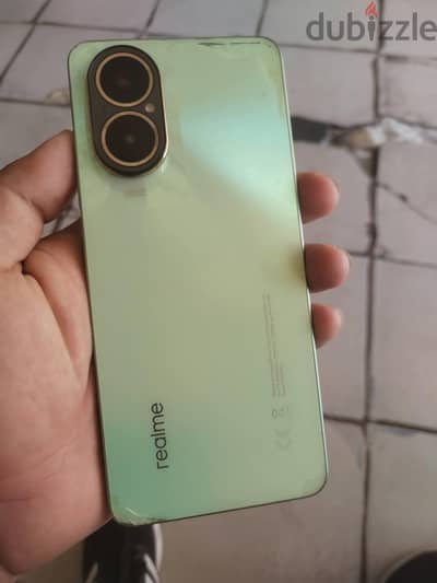 Realme C67 256