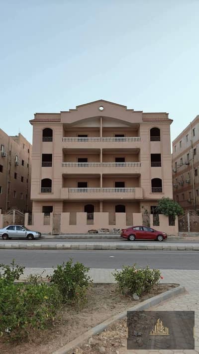 المنطقه التانيه مدينه الشروق
