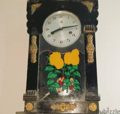 ساعه حائط