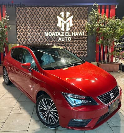 Seat Leon fr beats 2020 سيات ليون
