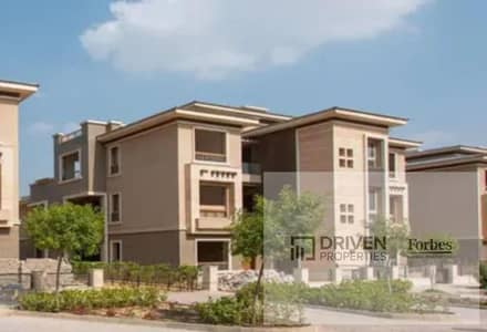 Fully Finished Apartment with Maid's Room for Sale in Westridge New Giza 6th of October Palm Hills
