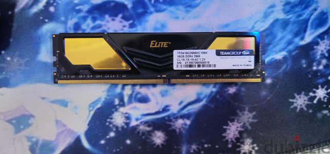16  gb ram ddr4