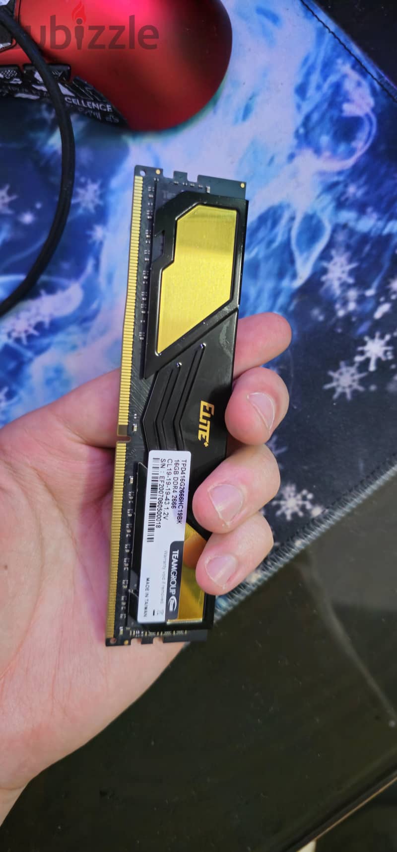 16  gb ram ddr4 3