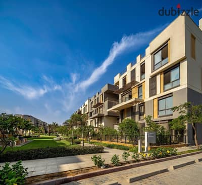 بتشطيب كامل بالفرش 125م شقة للبيع في إيستاون سوديك القاهرة الجديدة Eastown Sodic New Cairo