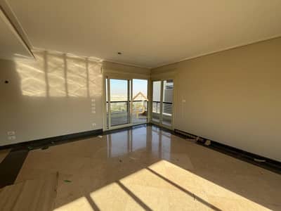 Apartment resale New Giza Westridge Lake view