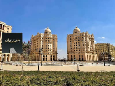New Garden City R5 – شقة 3 غرف – مساحة 191m – تقسيط حتى 15 سنة – موقع استراتيجي بالعاصمة الإدارية
