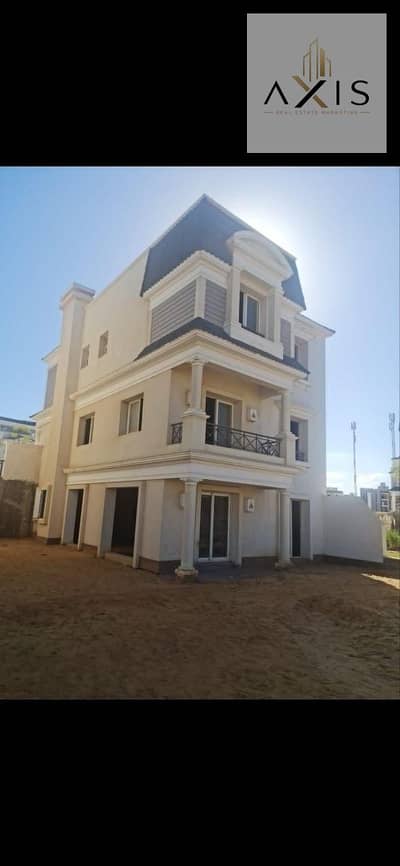 Standalone Villa for Resale at an amazing price, 386 SQM, in Mountain View Chillout Park Compound el sheikh zayed