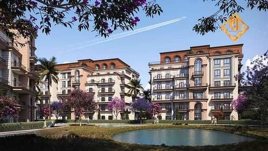  Apartment for sale in a prime location in October City.
