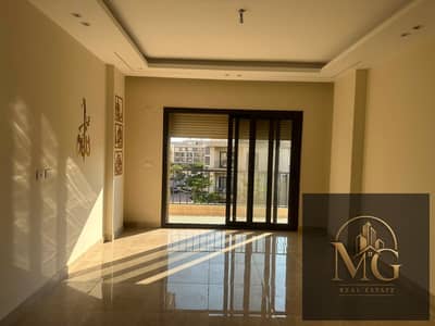 Apartment for Rent | Fifth Square – Al Marasem   Prime Location | Garden View  A beautifully located 195 sqm apartment on the 2nd floor, featuring