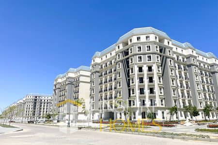 شاليه لإعادة البيع تشطيب كامل السعر شامل وديعة الصيانة