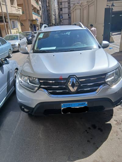 رينو داستر 2021 اعلى فئة