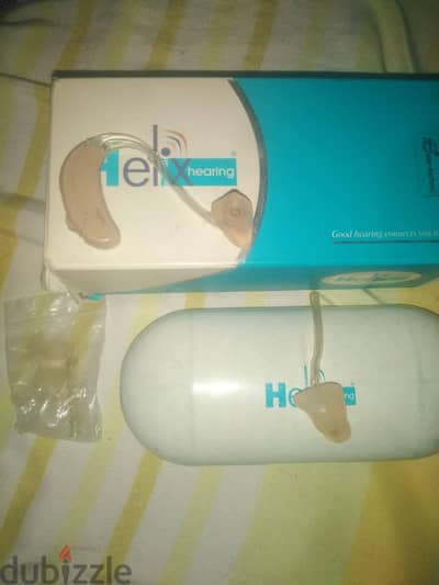 لبيع: سماعة طبية Helix مستعملة